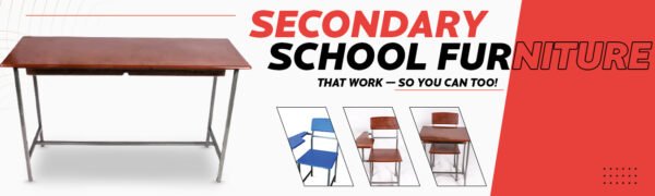 Buy Secondary School Furniture Online | Quality cahirs & Table.